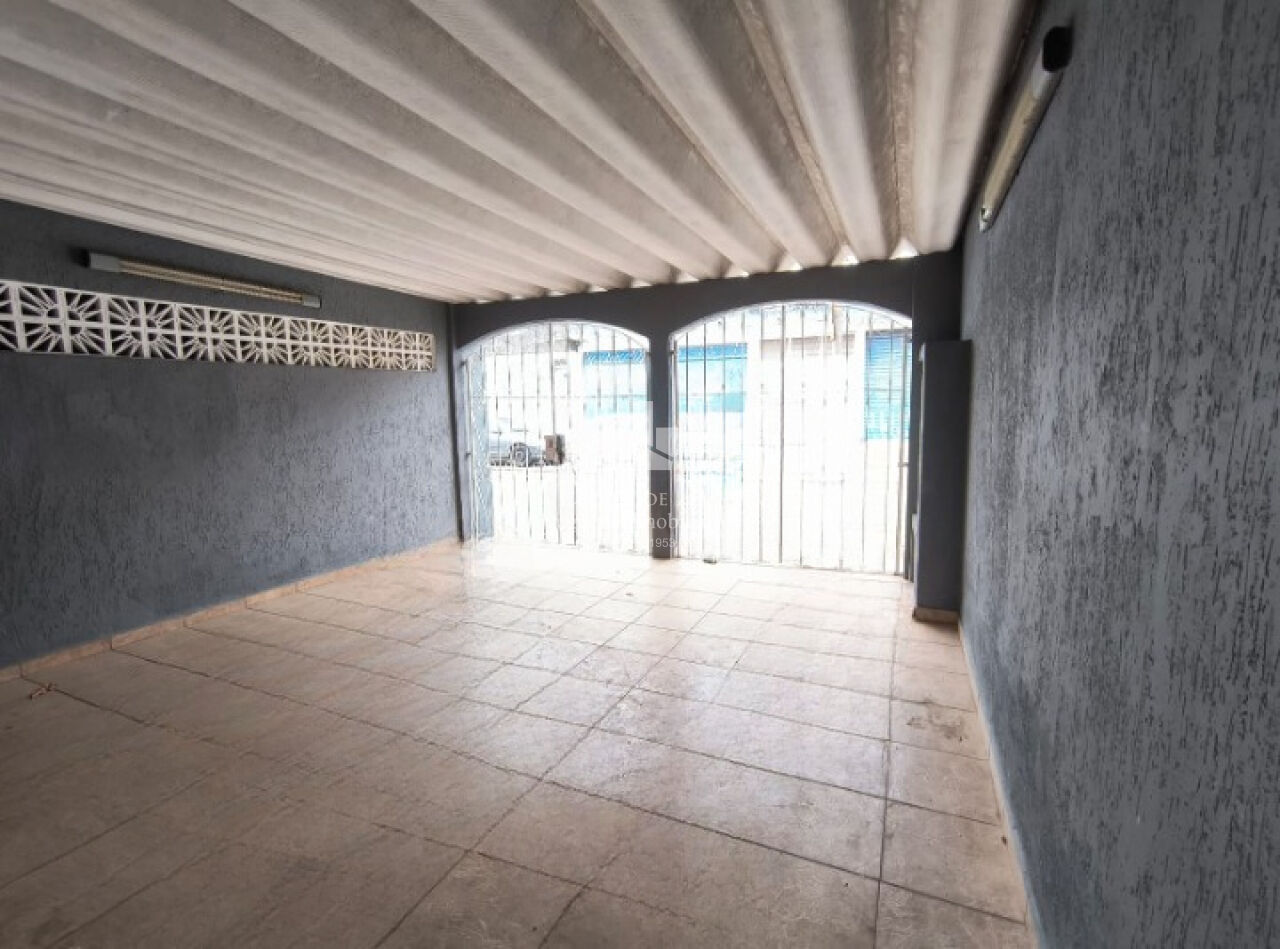 Casa Térrea com 2 quartos - 2 vaga e Edícula com 2 quartos no Jardim Popular - Penha