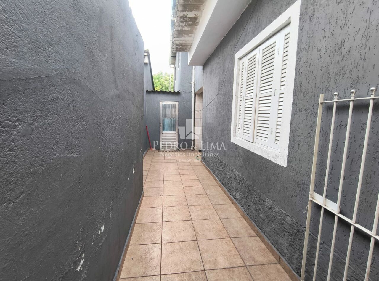 Casa Térrea com 2 quartos - 2 vaga e Edícula com 2 quartos no Jardim Popular - Penha