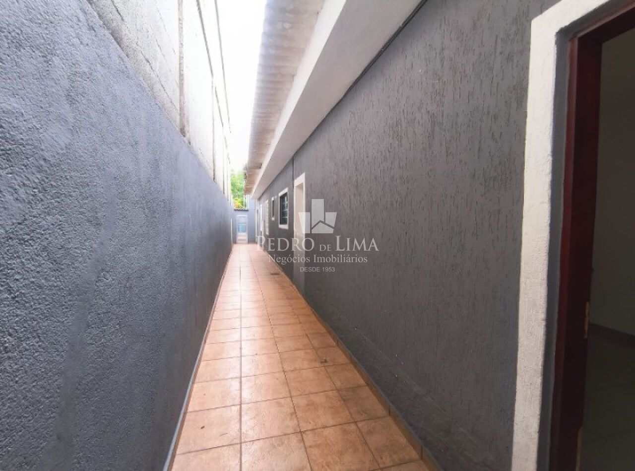 Casa Térrea com 2 quartos - 2 vaga e Edícula com 2 quartos no Jardim Popular - Penha