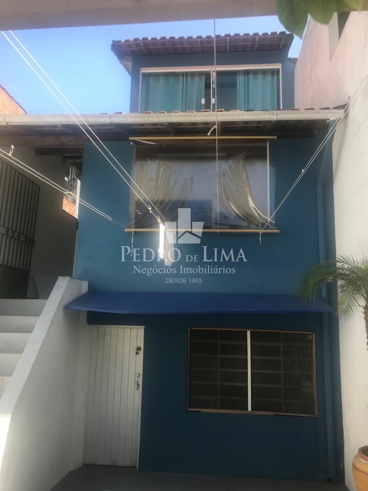 Sobrado Frontal no Cangaíba