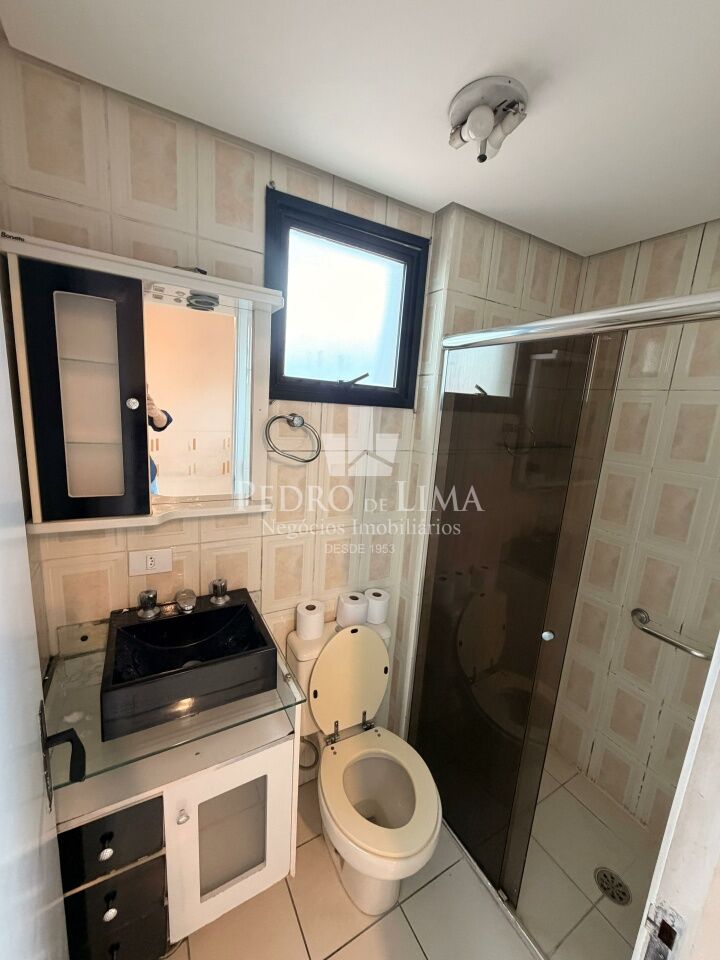 Apartamento com 2 dormitórios e 1 vaga na Mooca
