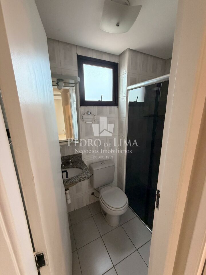 Apartamento com 2 dormitórios e 1 vaga na Mooca