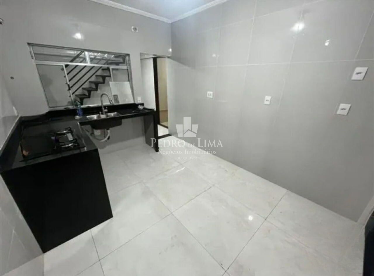 imagem do imovel Sobrado Frontal no Cangaíba 3 dormitórios e 2 vagas sendo 110m² de área construída ref: PE44227