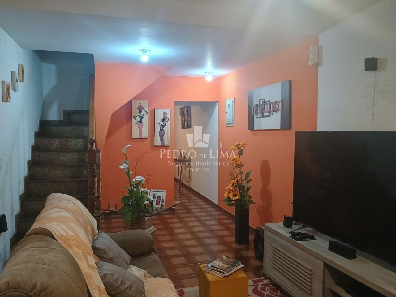imagem do imovel Sobrado frontal  proximo ao Terminal AE Carvalho , 3  quartos sendo 1 suite e 2 vagas na Vila Jacui ref: PE44230