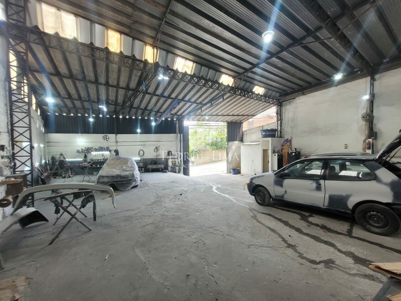 Galpão 270 m² no Cangaiba
