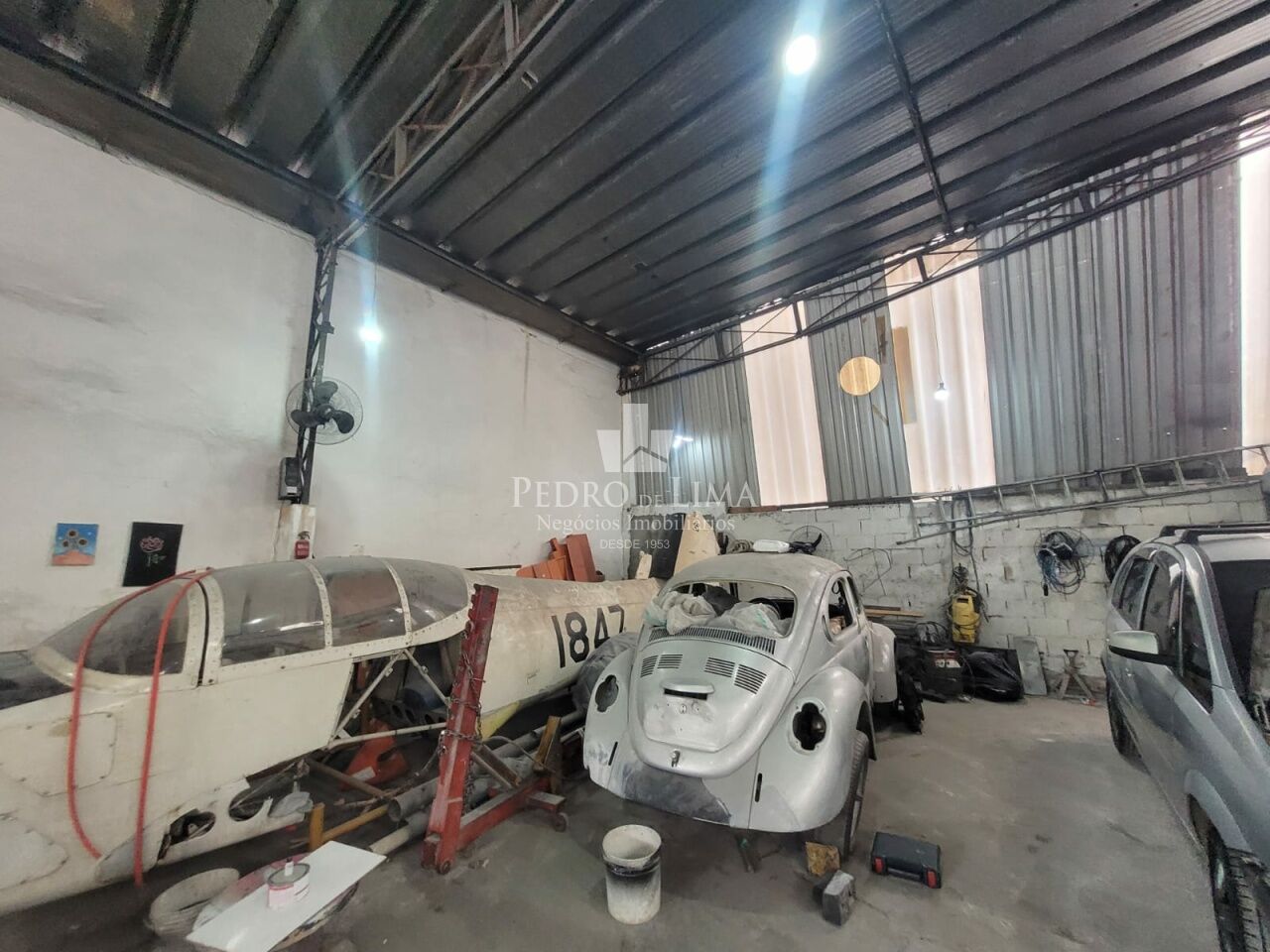 Galpão 270 m² no Cangaiba