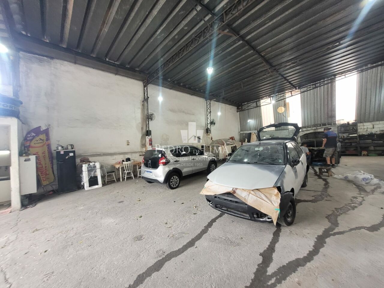 Galpão 270 m² no Cangaiba