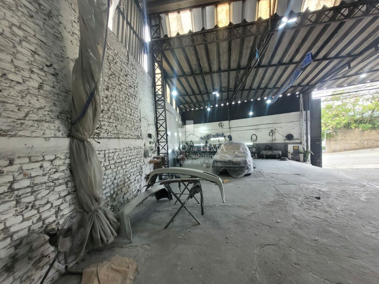 imagem do imovel Galpão 270 m² no  Cangaiba ref: PE44235