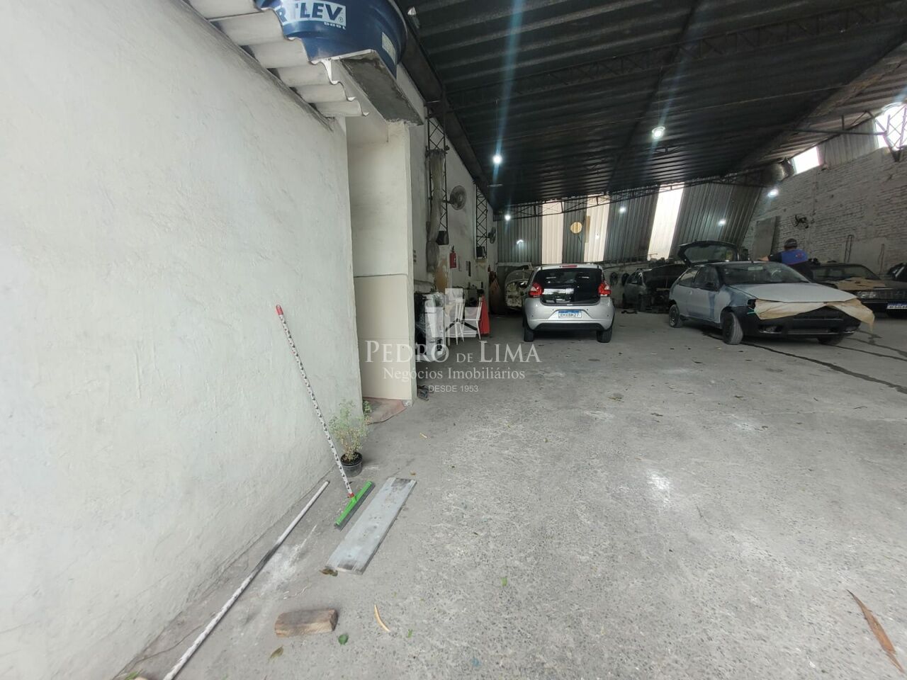 Galpão 270 m² no Cangaiba