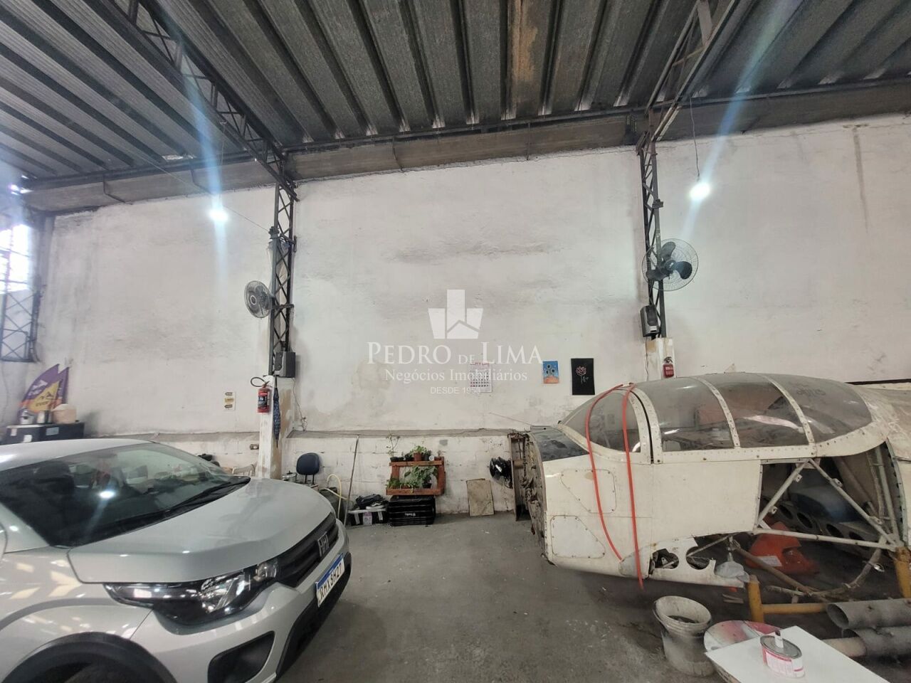 Galpão 270 m² no Cangaiba