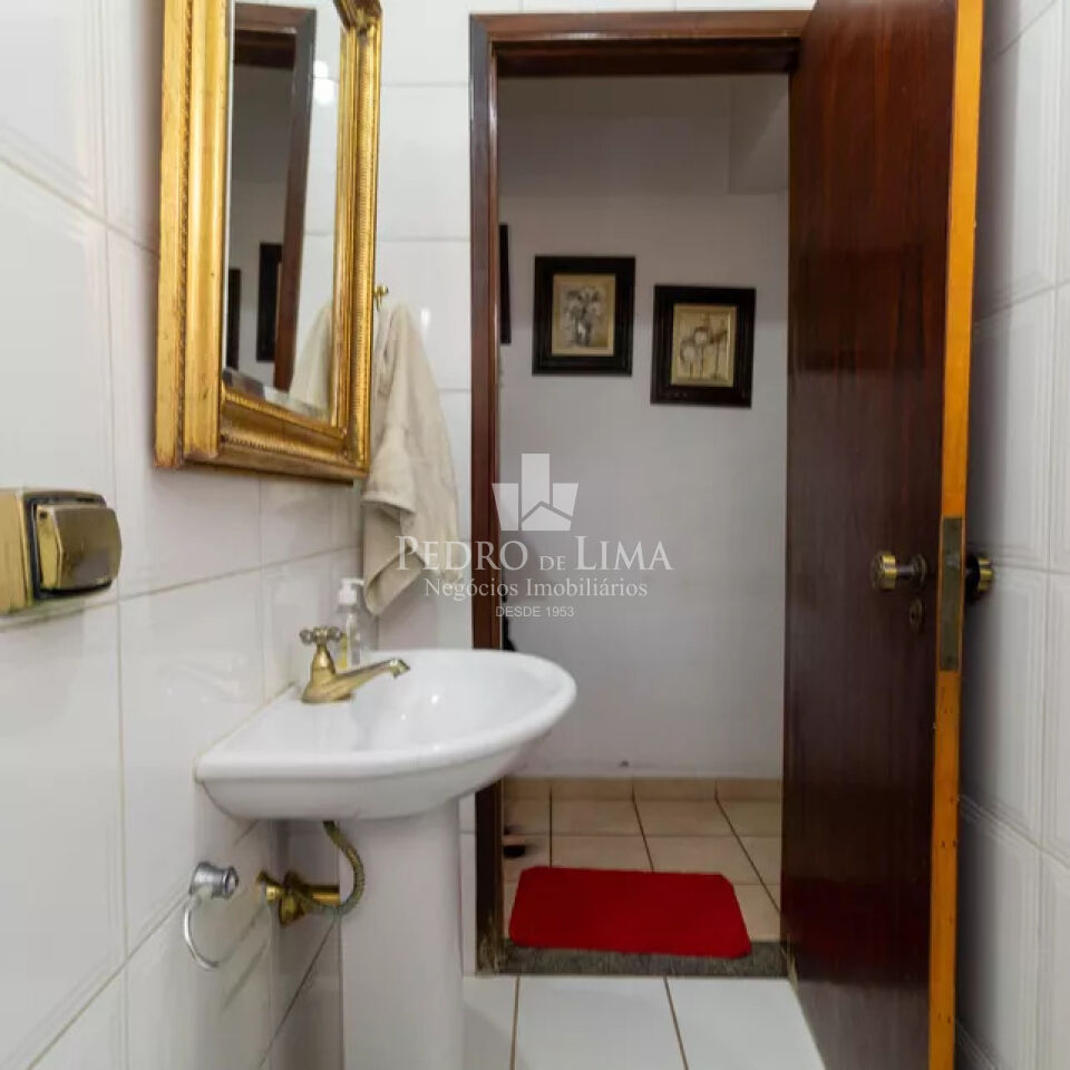 Sobrado na Vila Rio Branco com 3 dormitorios, suite e 3 vagas - Ponto Rasa