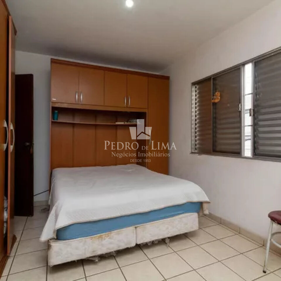 Sobrado na Vila Rio Branco com 3 dormitorios, suite e 3 vagas - Ponto Rasa
