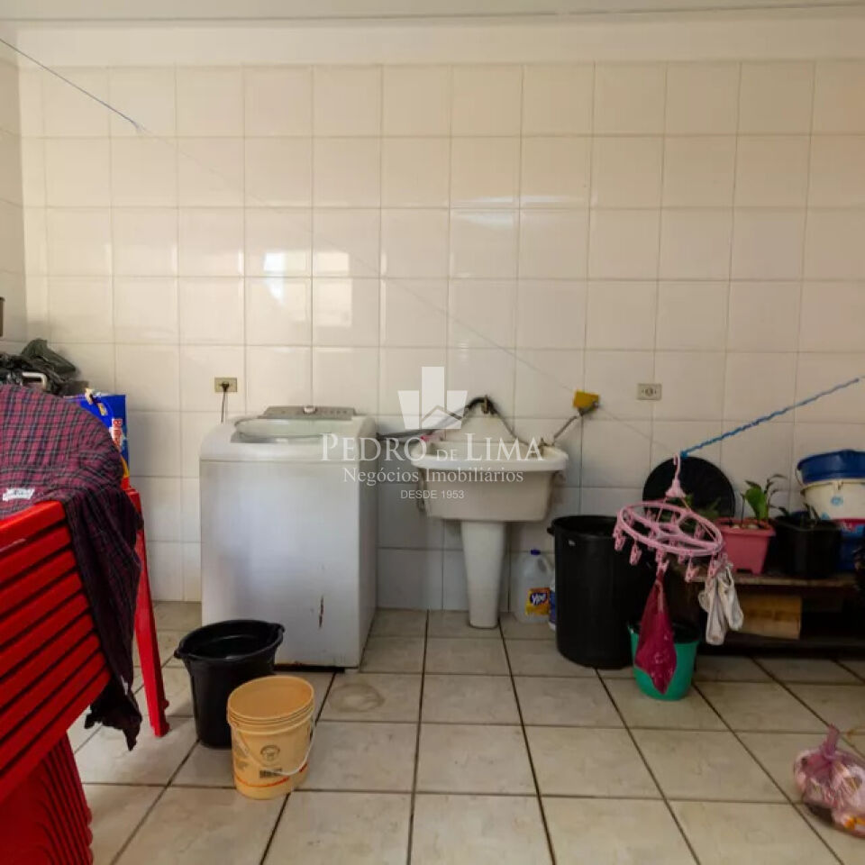 Sobrado na Vila Rio Branco com 3 dormitorios, suite e 3 vagas - Ponto Rasa