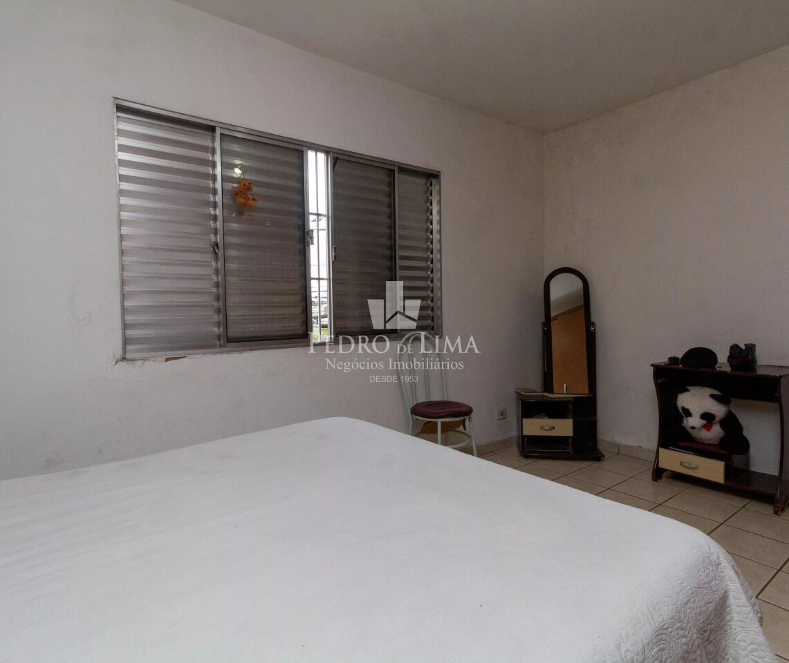 Sobrado na Vila Rio Branco com 3 dormitorios, suite e 3 vagas - Ponto Rasa