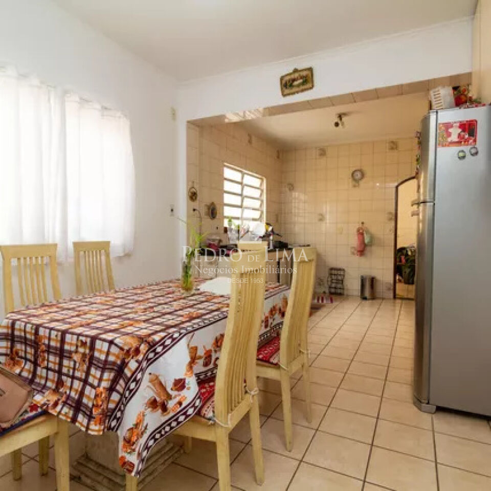 Sobrado na Vila Rio Branco com 3 dormitorios, suite e 3 vagas - Ponto Rasa