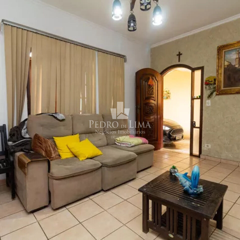 imagem do imovel Sobrado na Vila Rio Branco com 3 dormitorios, suite e 3 vagas - Ponto Rasa ref: PE44236