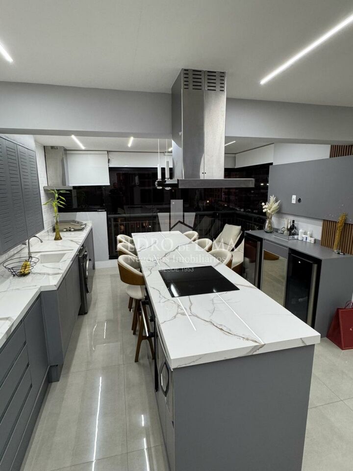 imagem do imovel Apartamento á venda em andar alto no Condomínio Universo Tatuapé  Astro  ref: PE44245