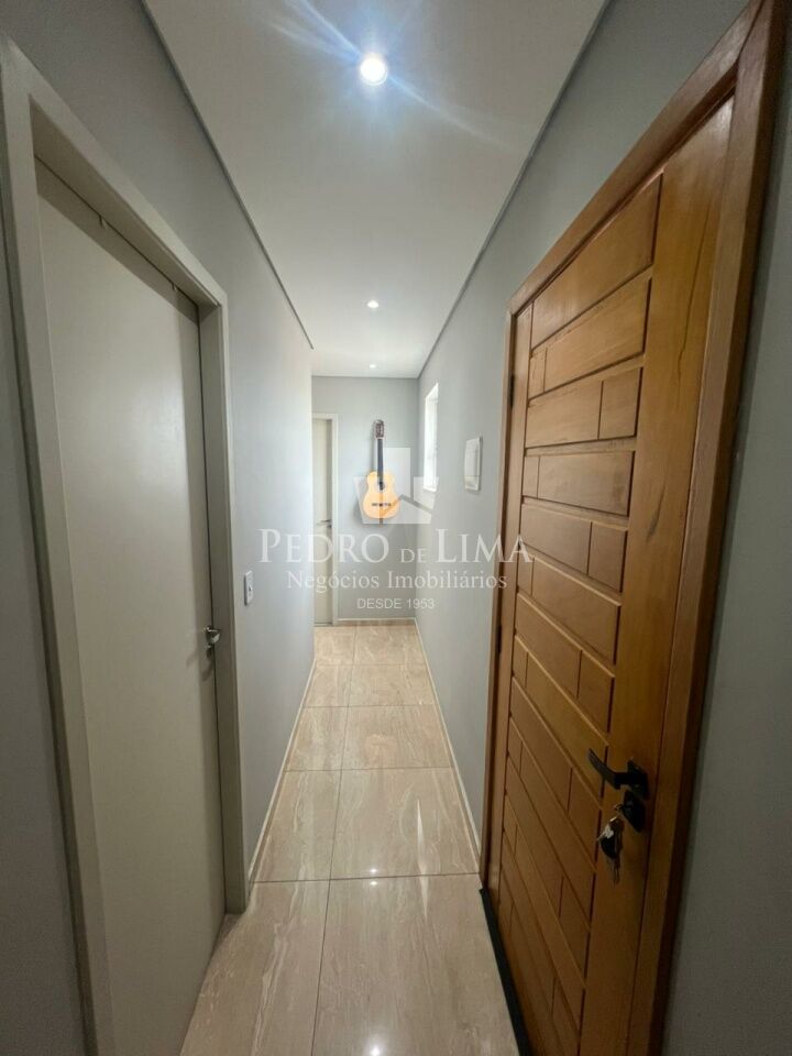 Apartamento Águia de Haia 43m² sendo 2 dormitórios e 1 vaga no Arthur Alvim  
