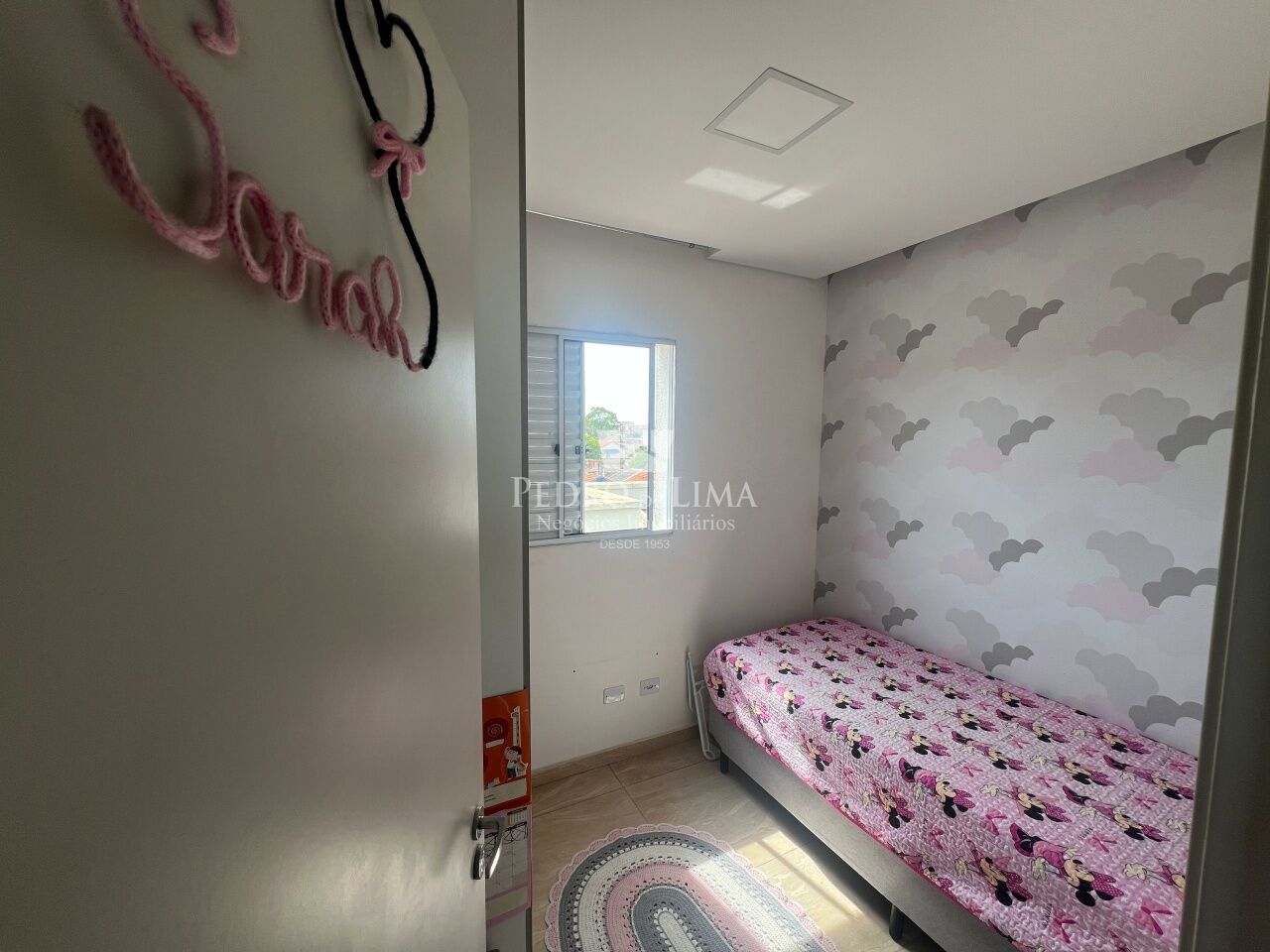 Apartamento Águia de Haia 43m² sendo 2 dormitórios e 1 vaga no Arthur Alvim  