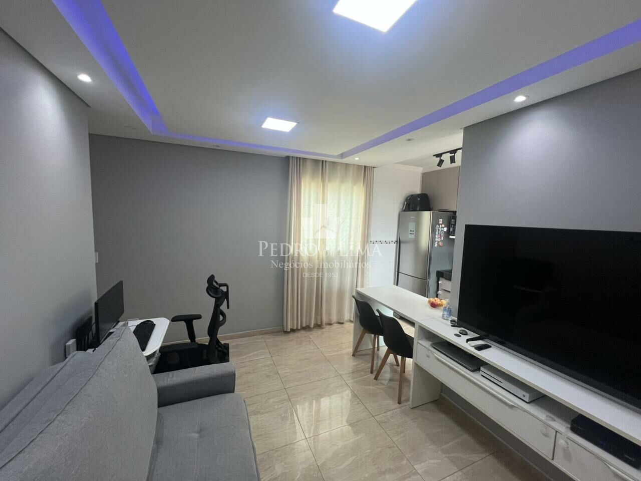 imagem do imovel Apartamento Águia de Haia 43m² sendo 2 dormitórios e 1 vaga no Arthur Alvim   ref: PE44269