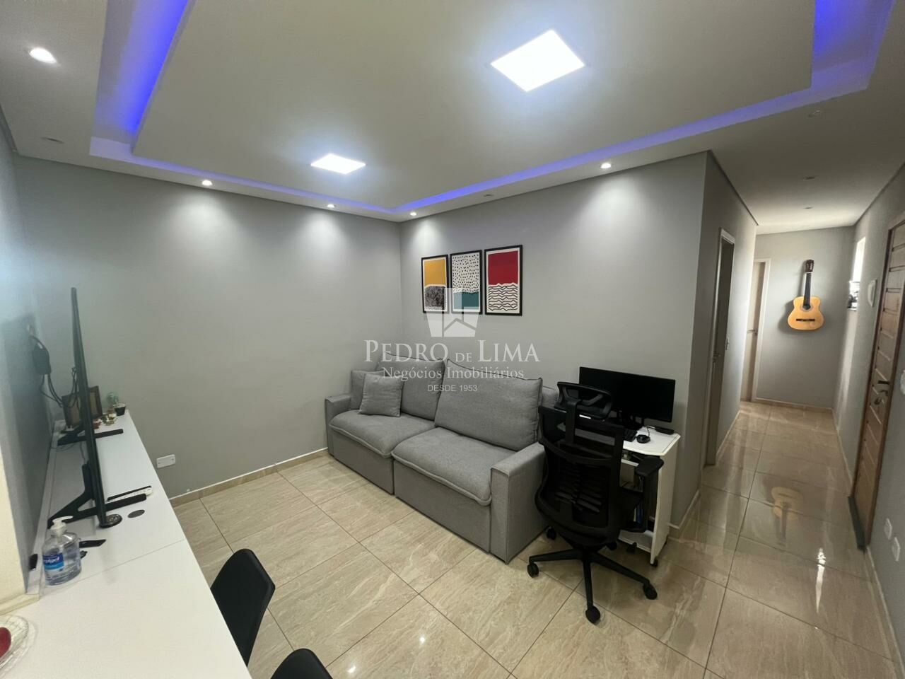 imagem do imovel Apartamento Águia de Haia 43m² sendo 2 dormitórios e 1 vaga no Arthur Alvim   ref: PE44269