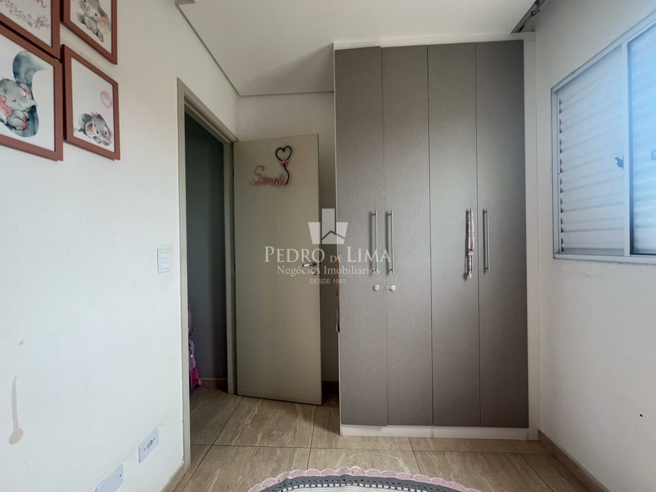 Apartamento Águia de Haia 43m² sendo 2 dormitórios e 1 vaga no Arthur Alvim  