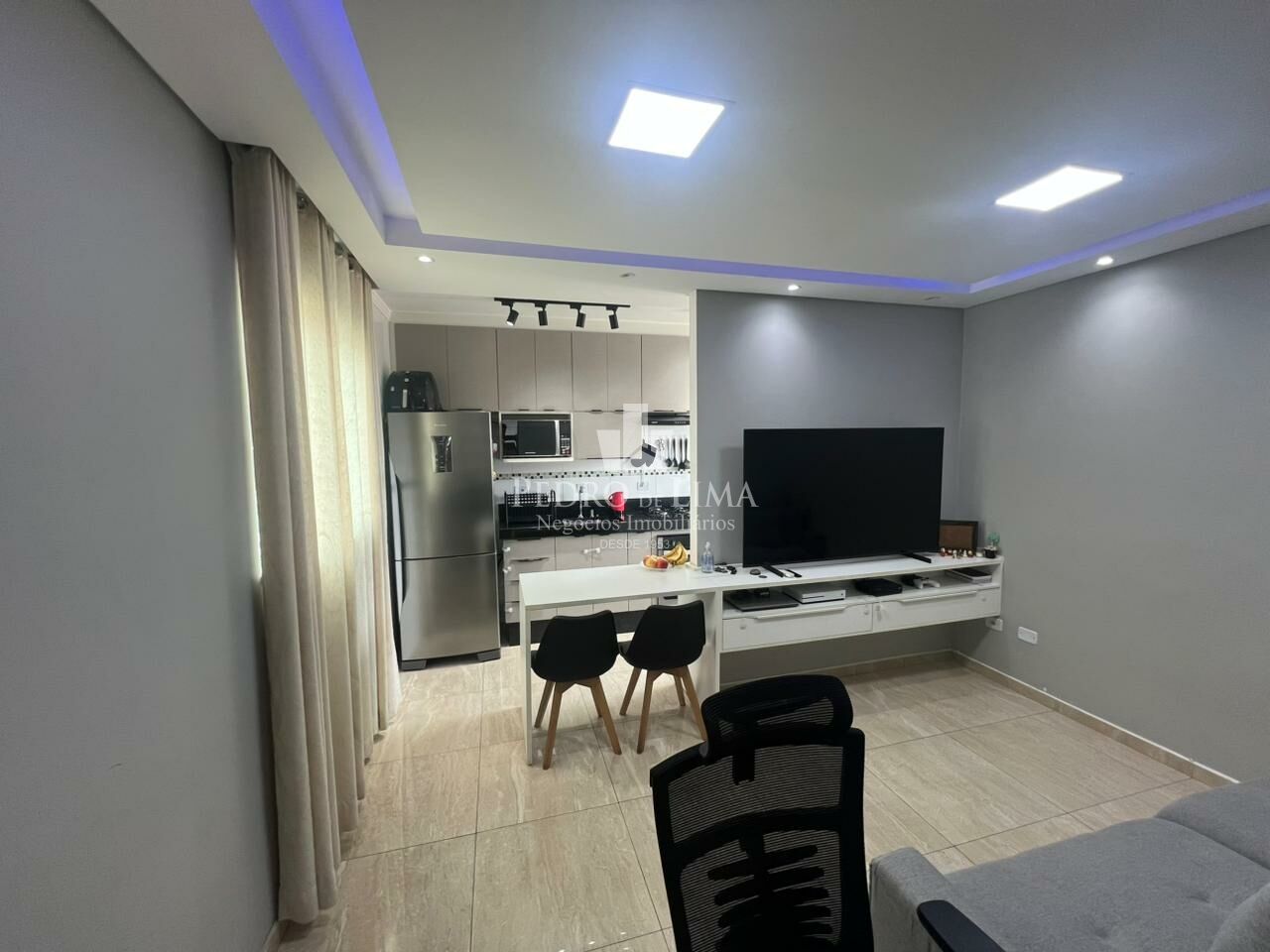 imagem do imovel Apartamento Águia de Haia 43m² sendo 2 dormitórios e 1 vaga no Arthur Alvim   ref: PE44269