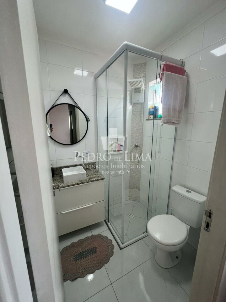 Apartamento Águia de Haia 43m² sendo 2 dormitórios e 1 vaga no Arthur Alvim  