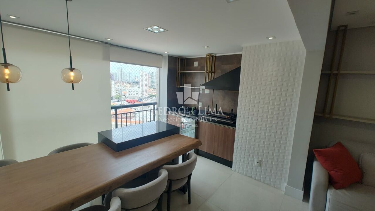 Apartamento de Alto Padrão na Vila Carrão , 3 quartos e 2 vagas .