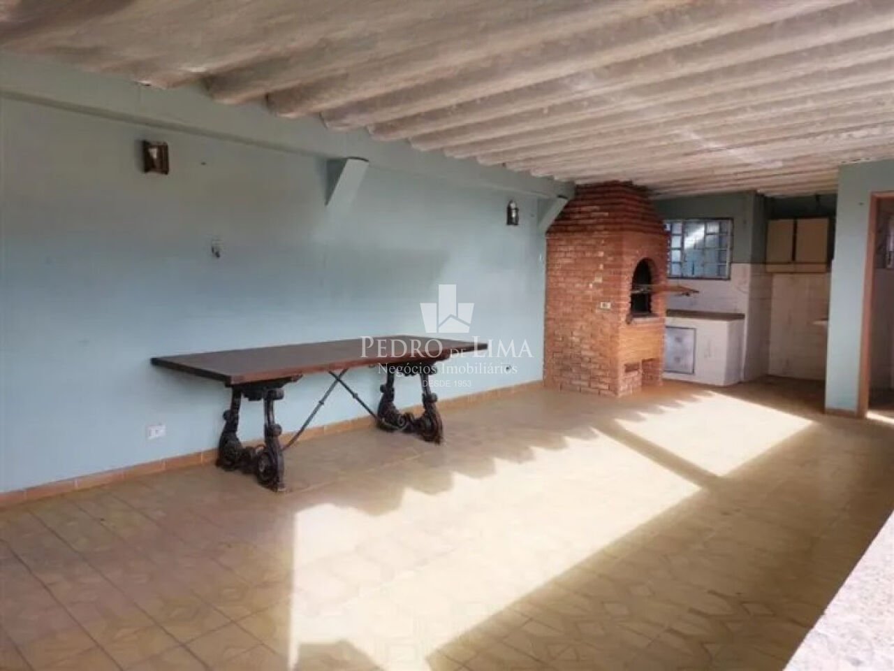 Casa terrea com edicula e duas vagas cobertas no Lajeado