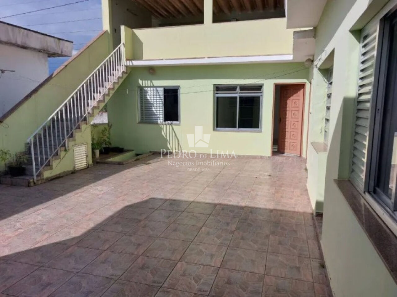 Casa terrea com edicula e duas vagas cobertas no Lajeado