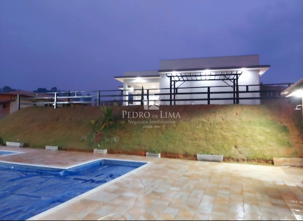 imagem do imovel Chacará em condominio em Pedra Bela (SP) toda estruturada e mobiliada porteira fechada 2,236 m² ref: PE44290