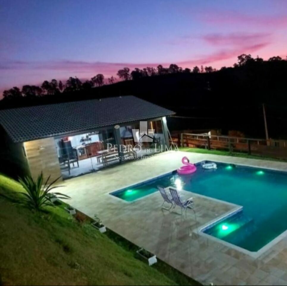 imagem do imovel Chacará em condominio em Pedra Bela (SP) toda estruturada e mobiliada porteira fechada 2,236 m² ref: PE44290