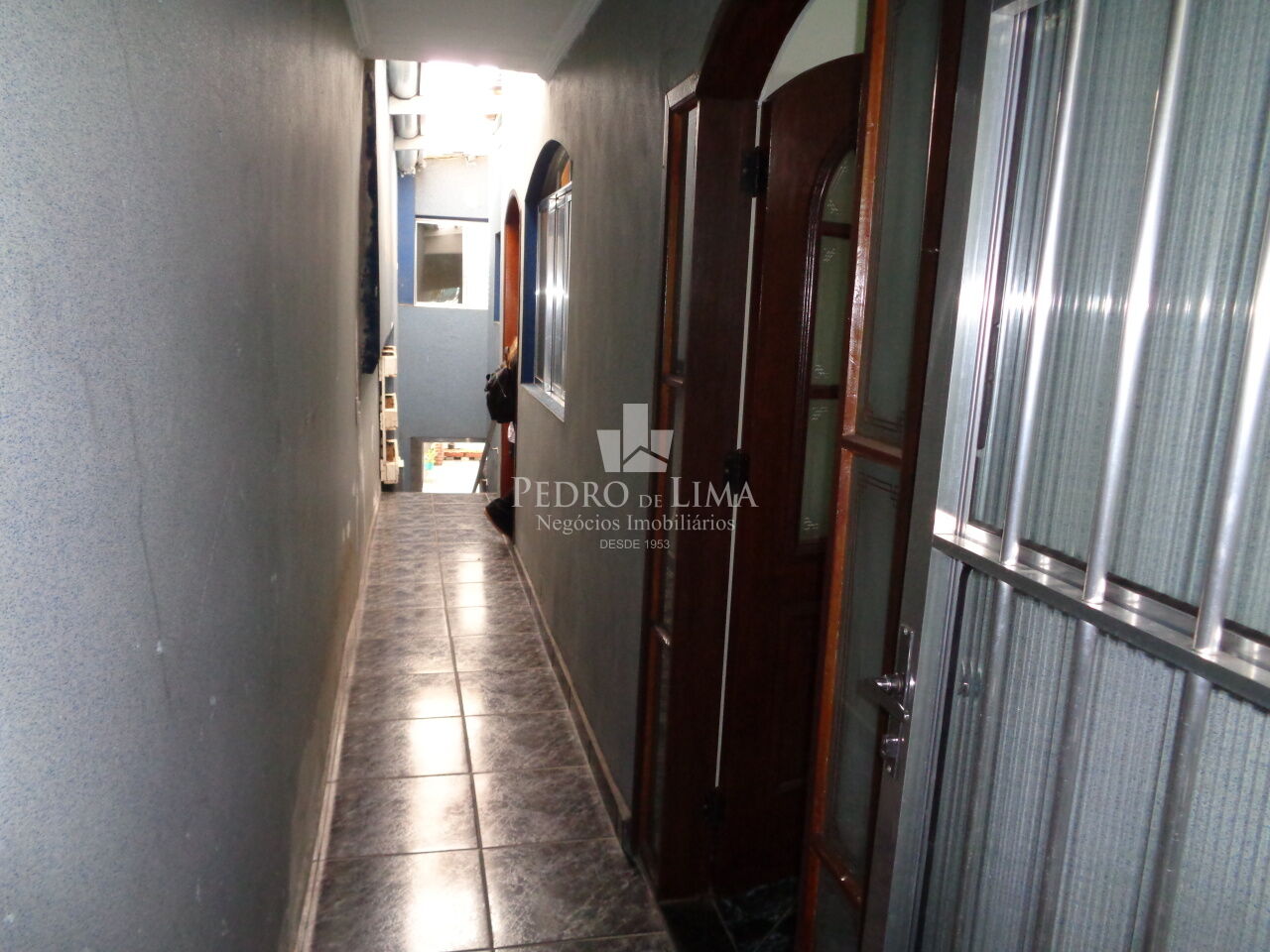 Casa Terrea 2 dormitórios (1 suite) e  2 vagas na Penha