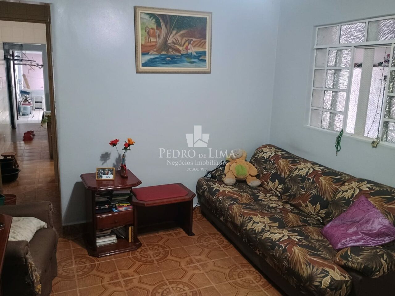 imagem do imovel Casa terrea na Ponte Rasa com 3 quartos e 2 vagas ref: PE44332