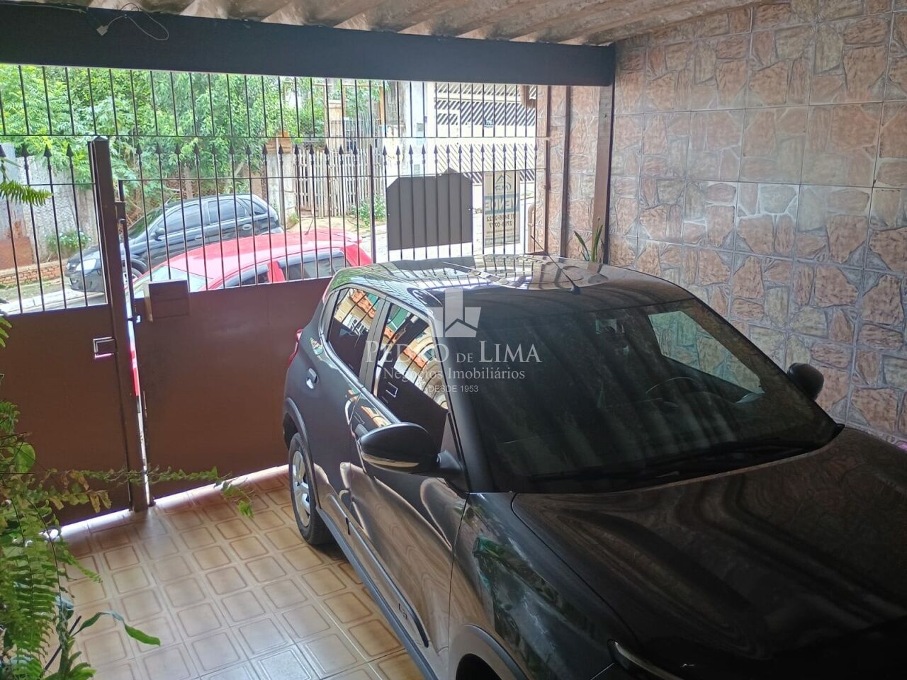 Casa Terrea na Vila Rio Branco - Ponte Rasa