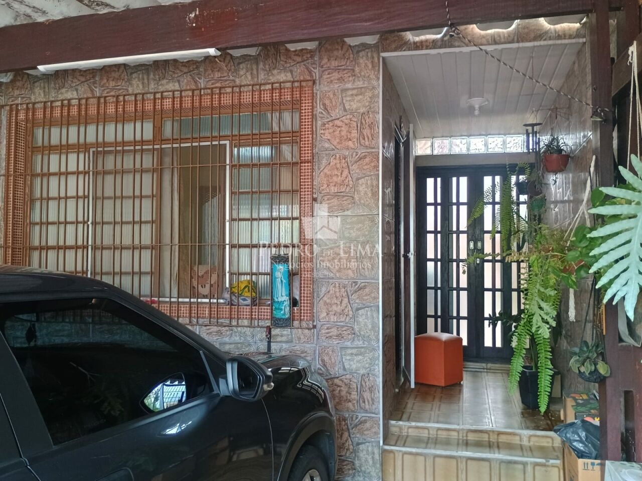 Casa Terrea na Vila Rio Branco - Ponte Rasa