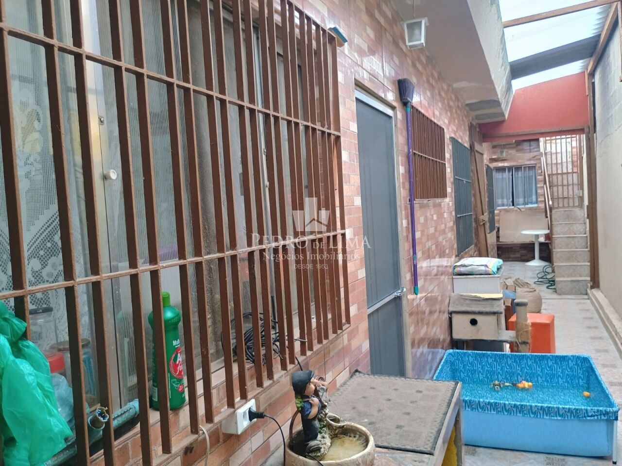 Casa Terrea na Vila Rio Branco - Ponte Rasa