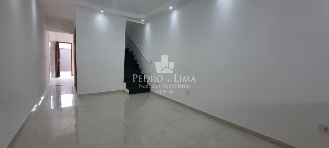 imagem do imovel Sobrado Frontal  3 Dormitórios sendo 1 Suite e 2 Vagas no Arthur Alvim ref: PE44349