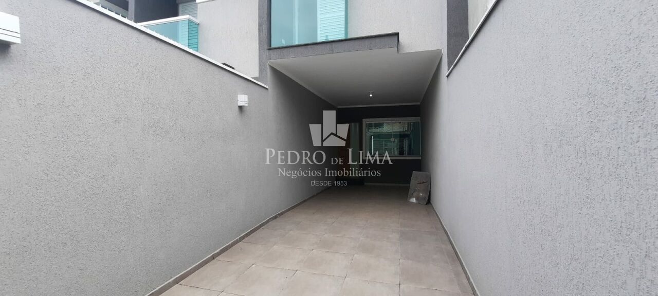 Sobrado Frontal 3 Dormitórios sendo 1 Suite e 2 Vagas no Arthur Alvim