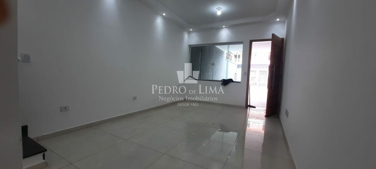 imagem do imovel Sobrado Frontal  3 Dormitórios sendo 1 Suite e 2 Vagas no Arthur Alvim ref: PE44349