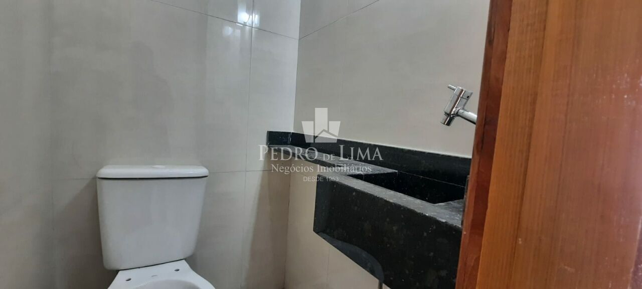 Sobrado Frontal 3 Dormitórios sendo 1 Suite e 2 Vagas no Arthur Alvim