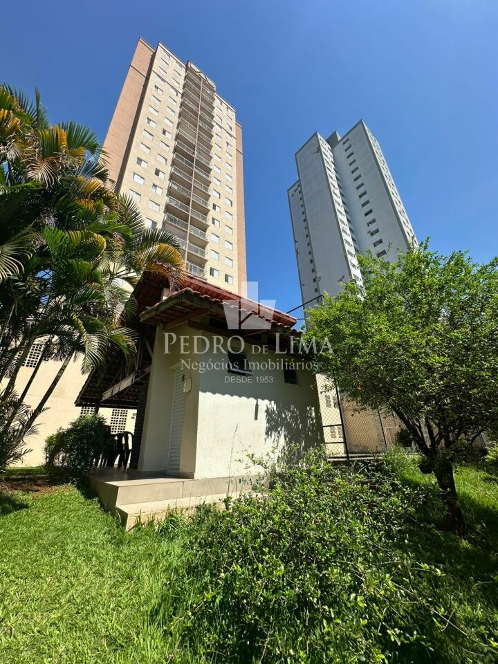 Apartamento 65m² sendo 3 dormitórios, 1 suíte, 1 vaga e  lazer completo na Penha