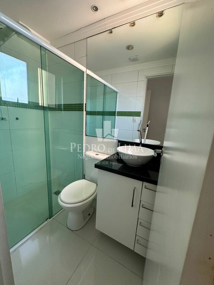 Apartamento 65m² sendo 3 dormitórios, 1 suíte, 1 vaga e  lazer completo na Penha