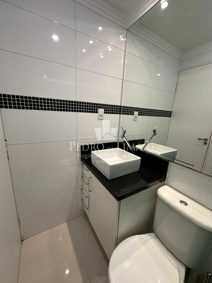 Apartamento 65m² sendo 3 dormitórios, 1 suíte, 1 vaga e  lazer completo na Penha