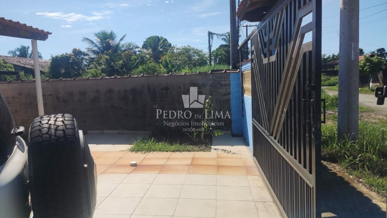 Casa Térrea - Jardim Somar em Peruíbe 