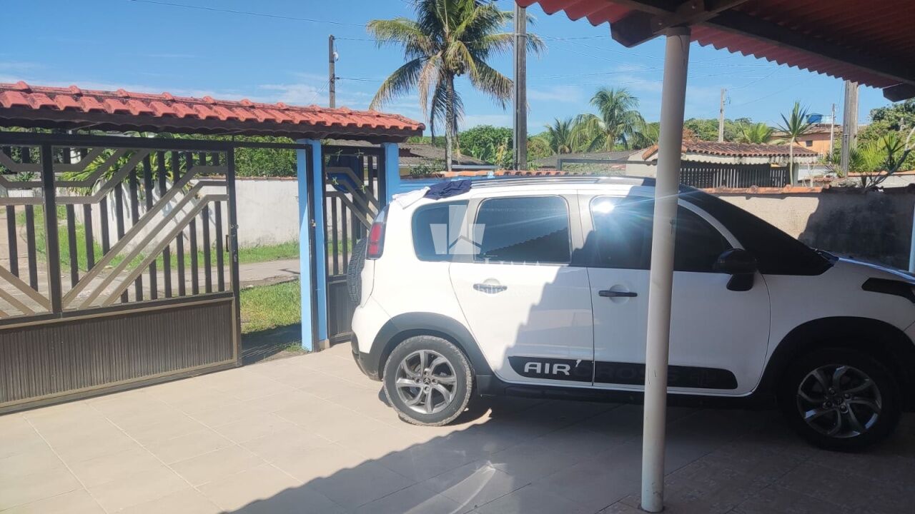 Casa Térrea - Jardim Somar em Peruíbe 