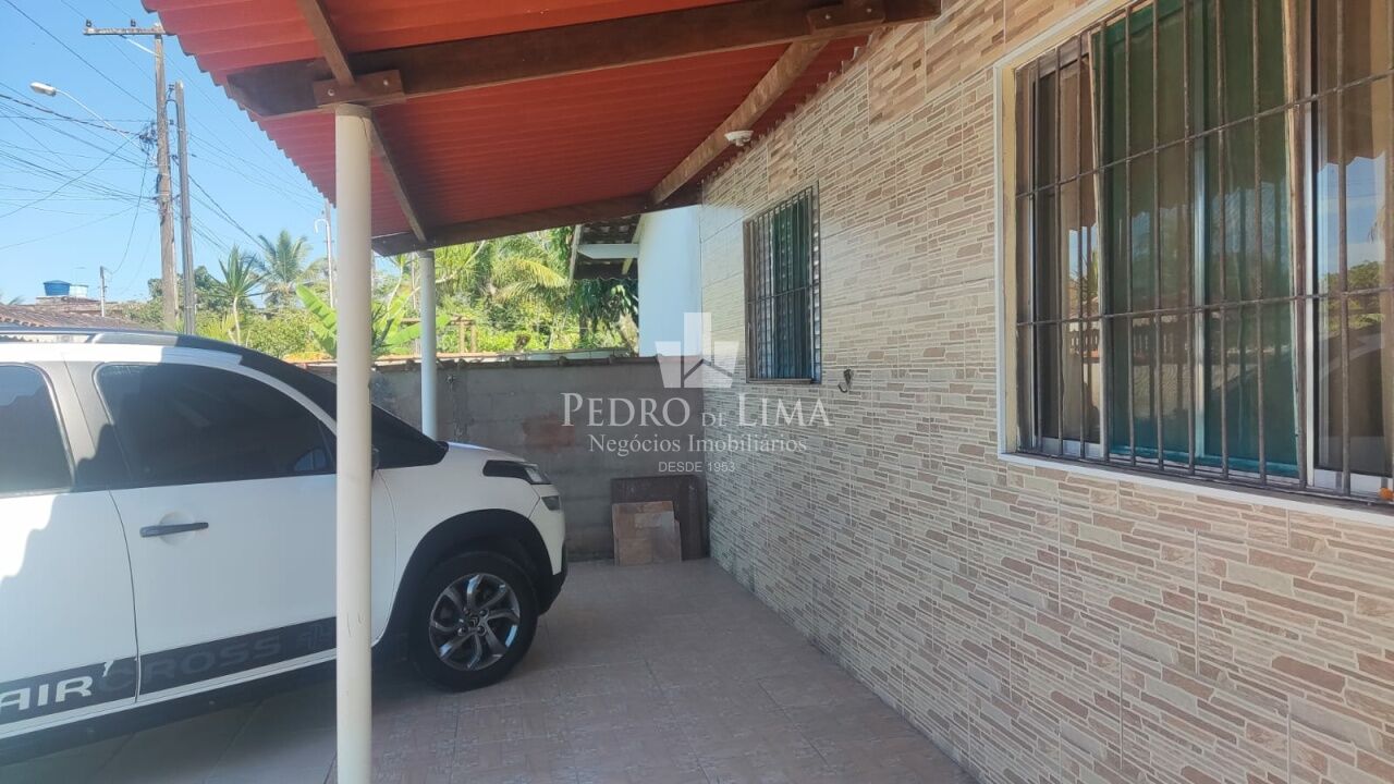 Casa Térrea - Jardim Somar em Peruíbe 