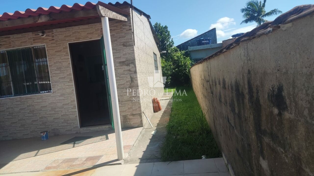 Casa Térrea - Jardim Somar em Peruíbe 