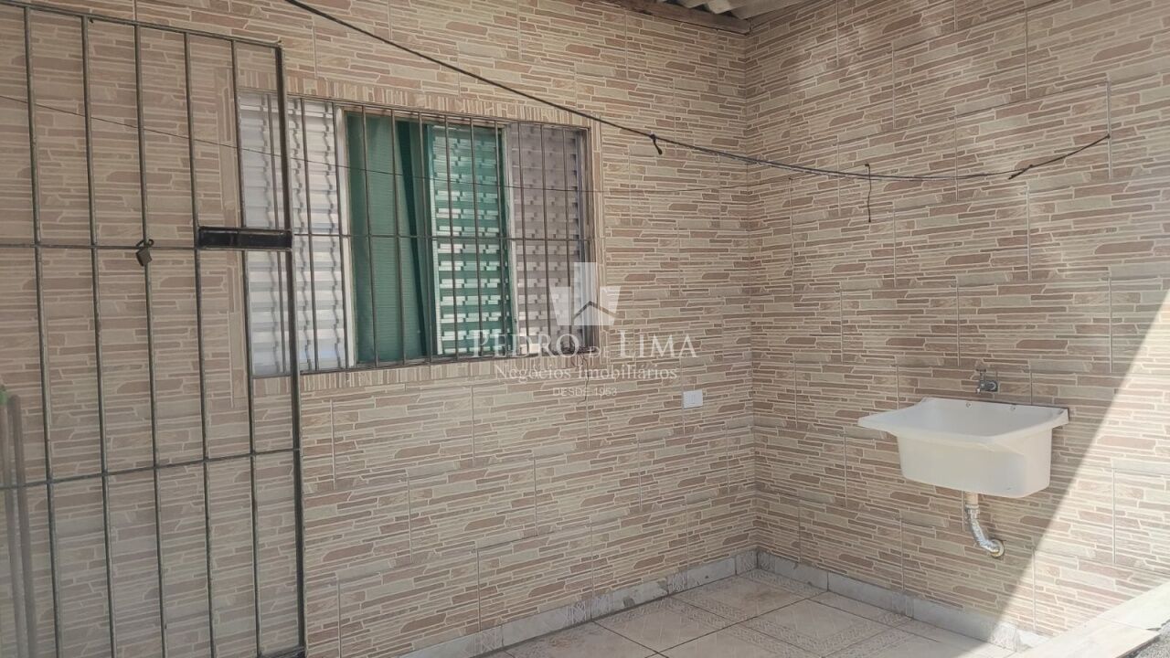 Casa Térrea - Jardim Somar em Peruíbe 